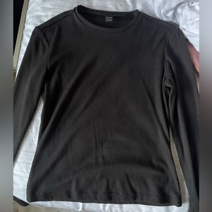 black long sleeve